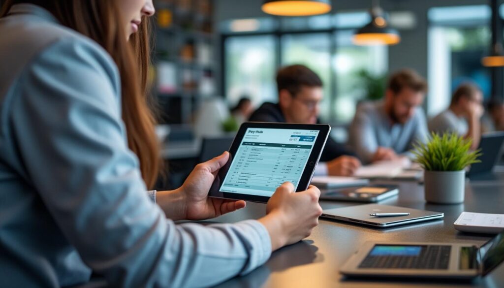 découvrez comment la fiche de paie dématérialisée influence la productivité du personnel en simplifiant la gestion administrative et en améliorant l'efficacité au sein de l'entreprise.