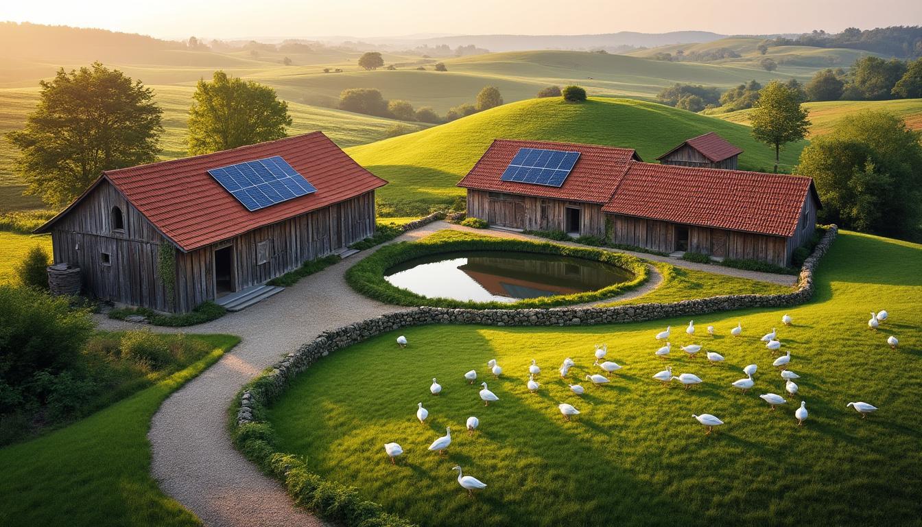 découvrez l'impact environnemental du foie gras produit sans gavage forcé et les alternatives durables pour un choix éthique et responsable.