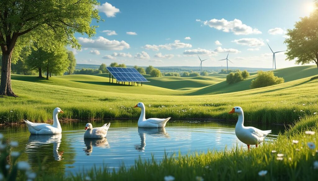 découvrez l'impact environnemental du foie gras produit sans gavage forcé et les alternatives durables à cette pratique traditionnelle.