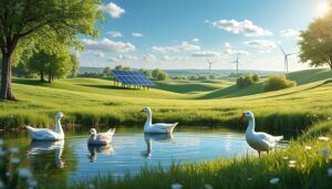 découvrez l'impact environnemental du foie gras produit sans gavage forcé et les alternatives durables à cette pratique traditionnelle.