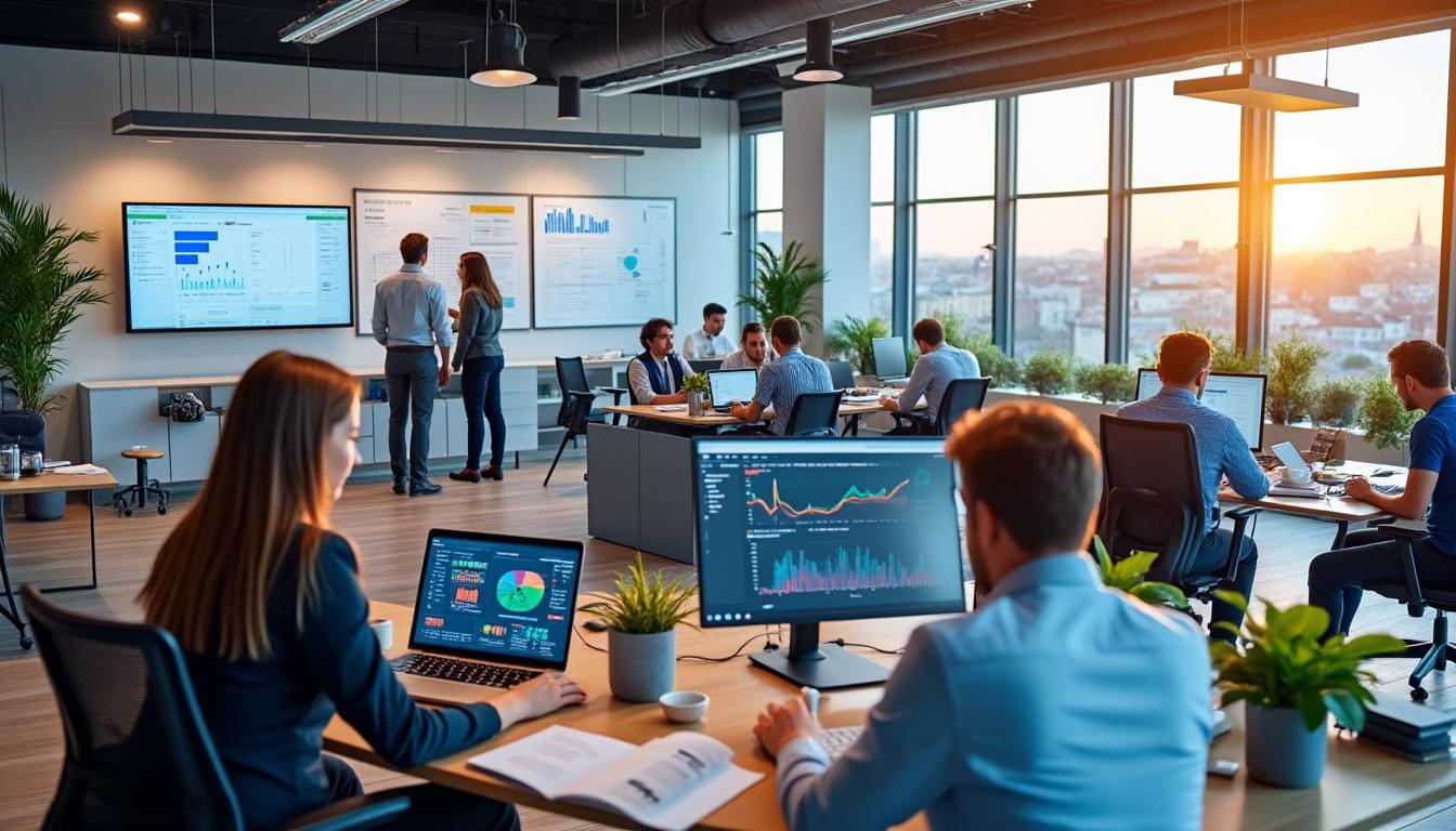 découvrez notre sélection des meilleures agences seo à toulon et les éléments essentiels à prendre en compte pour choisir le partenaire idéal pour booster votre visibilité en ligne.