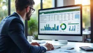 découvrez comment optimiser la gestion salariale grâce à un logiciel de paie sous excel, simplifiant le calcul des salaires et la gestion administrative.