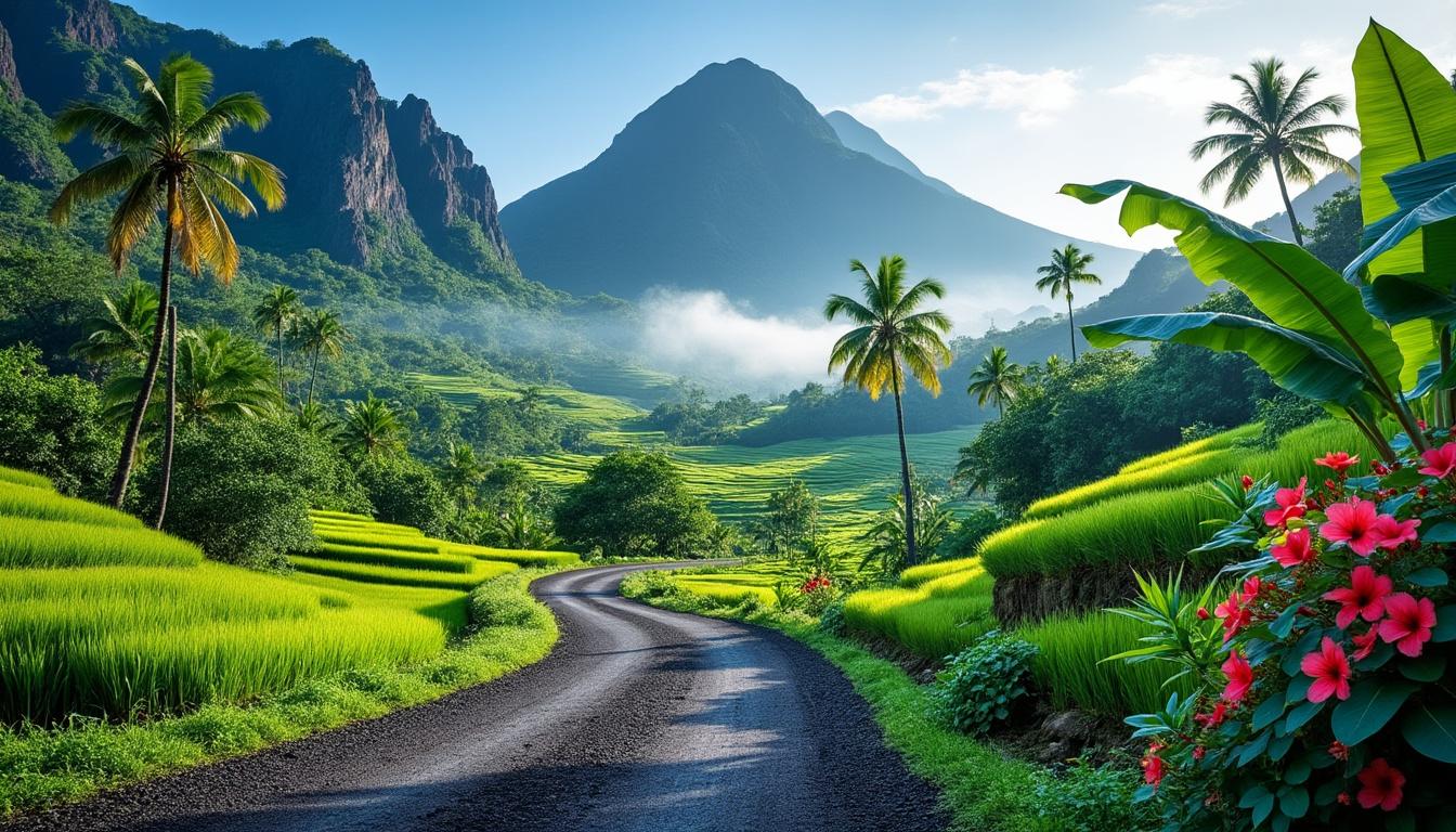 découvrez toutes les options de location de voitures à la réunion pour faciliter vos déplacements lors de votre voyage. comparez les offres et choisissez le véhicule adapté à vos besoins.