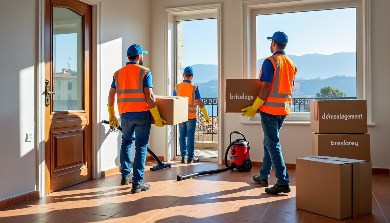 découvrez les meilleures entreprises de débarras de maison à marseille et nos conseils pratiques pour éviter les arnaques. faites le bon choix en toute confiance !