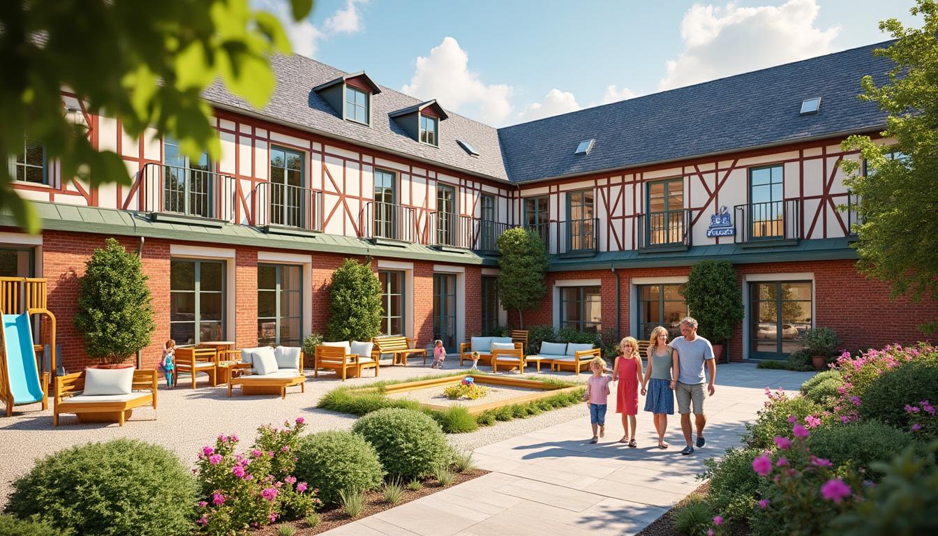 découvrez les meilleurs hôtels à rennes adaptés aux familles, alliant confort, services adaptés et convivialité pour un séjour inoubliable.