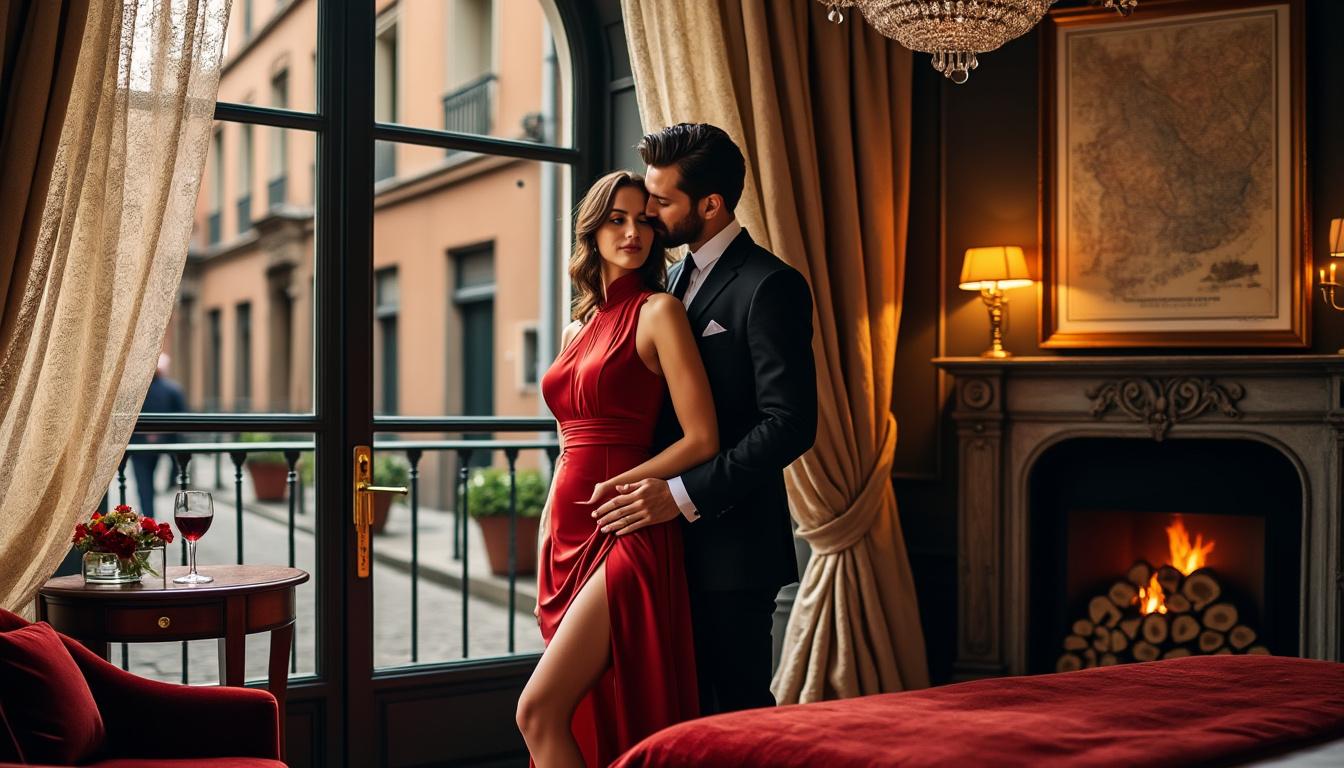 découvrez les meilleurs hôtels à toulouse pour une escapade romantique inoubliable, alliant confort, charme et ambiance chaleureuse au cœur de la ville rose.