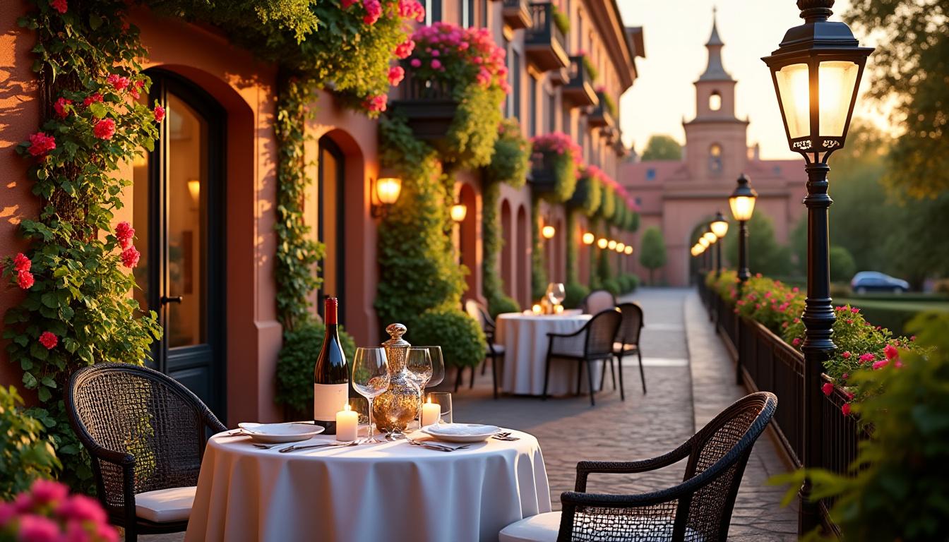 découvrez notre sélection des meilleurs hôtels à toulouse pour une escapade romantique inoubliable, alliant charme, confort et ambiance cosy au cœur de la ville rose.