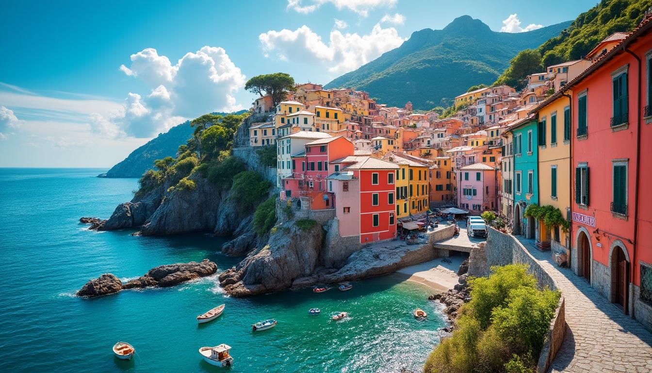 découvrez les meilleurs sites de locations de vacances à cinque terre en ligurie pour réserver votre séjour idéal. trouvez des hébergements authentiques et profitez pleinement de cette magnifique région.