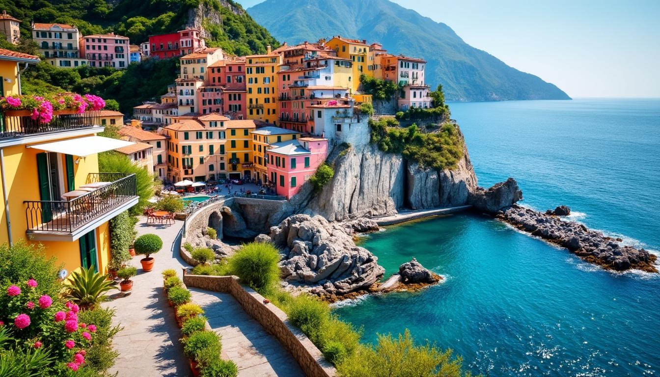 découvrez les meilleurs sites de locations de vacances pour cinque terre en ligurie et réservez votre séjour idéal en toute simplicité.