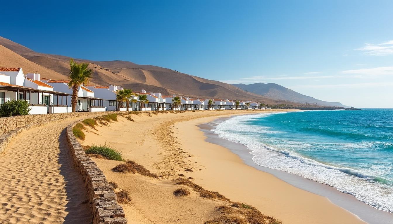 découvrez les meilleurs sites de locations de vacances à fuerteventura, dans les îles canaries. votre guide complet pour trouver l'hébergement idéal et profiter pleinement de votre séjour.