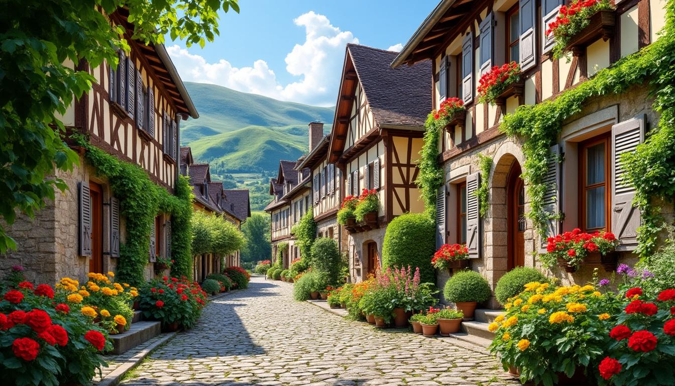 découvrez les meilleurs sites de locations de vacances à gerberoy et explorez les joyaux cachés de ce charmant village pour un séjour inoubliable.