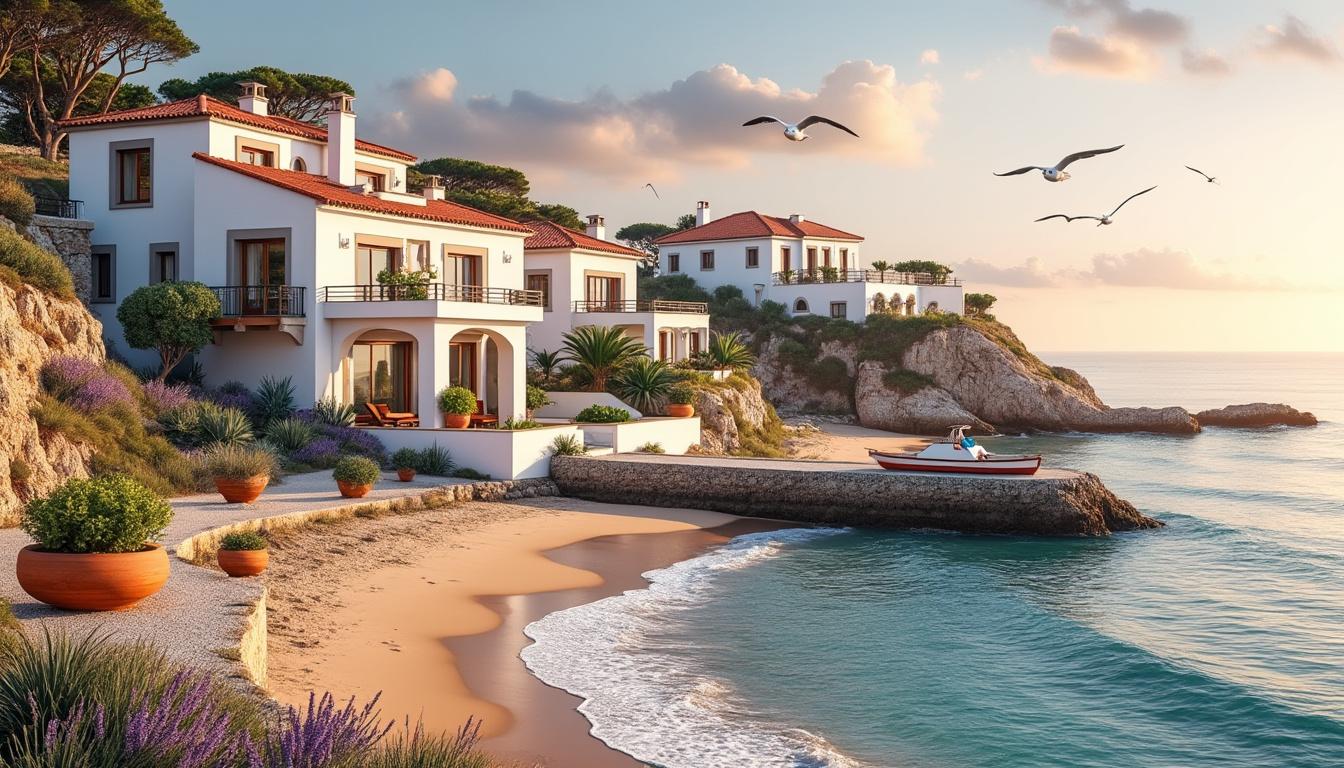 découvrez les meilleurs sites de locations de vacances à peniche et ses environs pour un séjour inoubliable au portugal, avec des hébergements adaptés à tous les goûts et budgets.