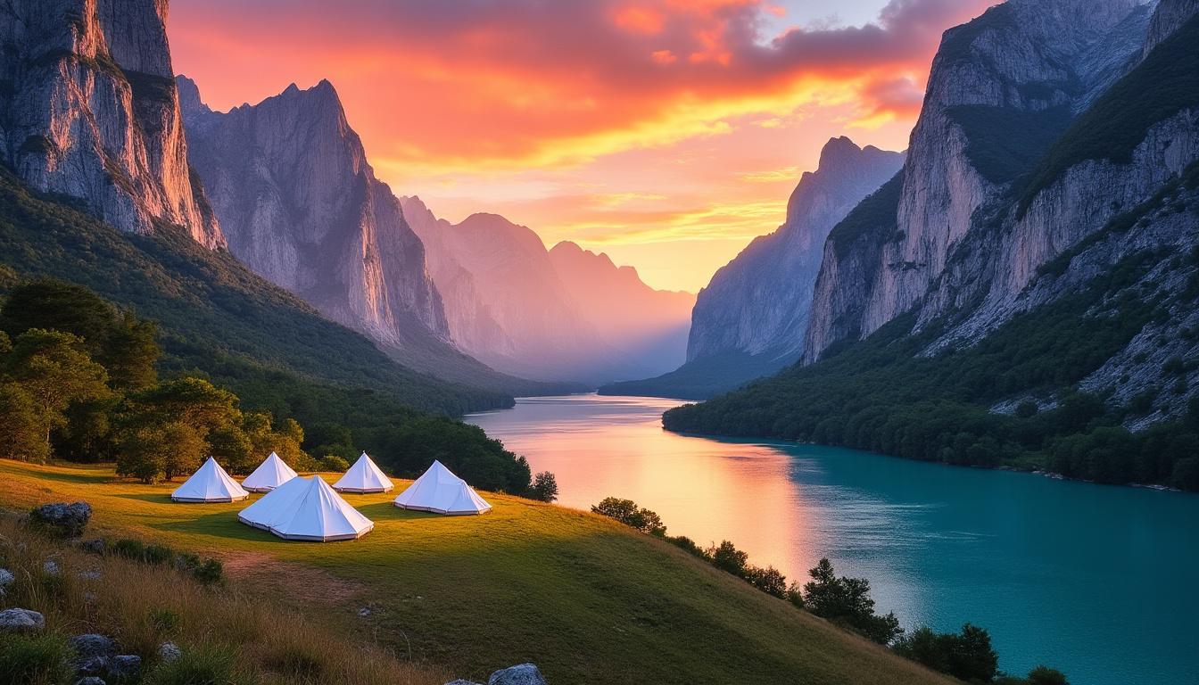 découvrez les meilleurs sites de locations de vacances pour profiter pleinement des gorges du verdon et explorer toute la région en toute sérénité.