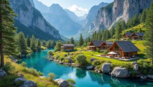 découvrez les meilleurs sites de locations de vacances pour séjourner dans les gorges du verdon et profitez pleinement de cette région exceptionnelle.