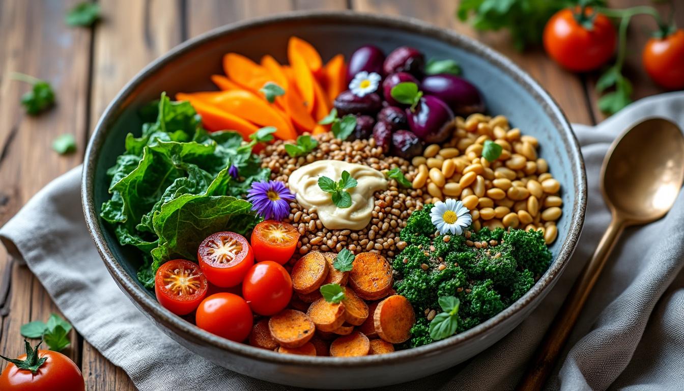 découvrez comment préparer des menus végétariens savoureux et créatifs pour vos invités, alliant plaisir gustatif et originalité pour toutes vos occasions.