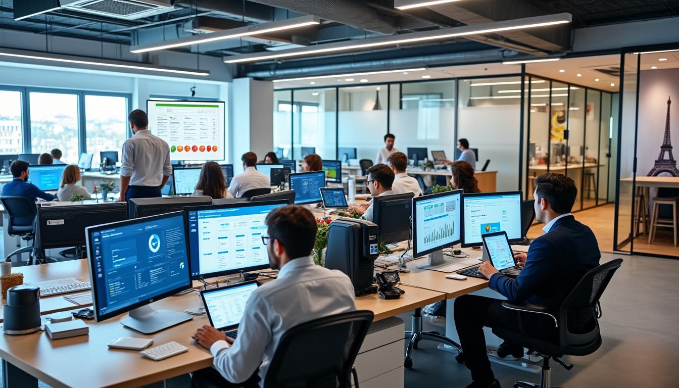 découvrez comment choisir les meilleures agences d'intérim tertiaire à paris grâce à nos conseils et astuces pour réussir votre recherche d'emploi.