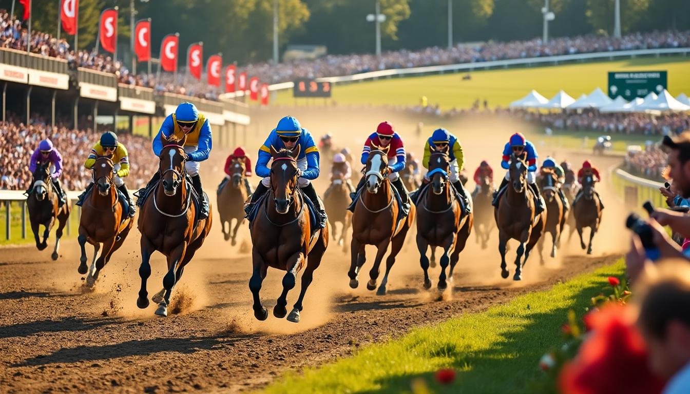 découvrez comment optimiser vos stratégies de paris grâce à une analyse approfondie du pmu et augmentez vos chances de succès.