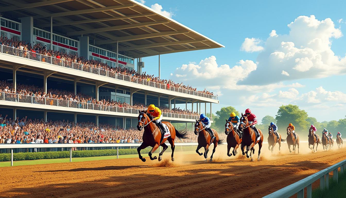 découvrez comment optimiser vos stratégies de jeu grâce à une analyse approfondie des courses pmu pour maximiser vos gains.