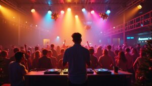 organisez un blind test musical festif et entraînant qui fera danser tous vos invités pour une soirée inoubliable pleine de rires et de bonne humeur.