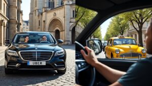 découvrez comment choisir entre uber et taxi à clermont-ferrand peut transformer votre expérience de voyage grâce à des services adaptés à vos besoins et préférences.