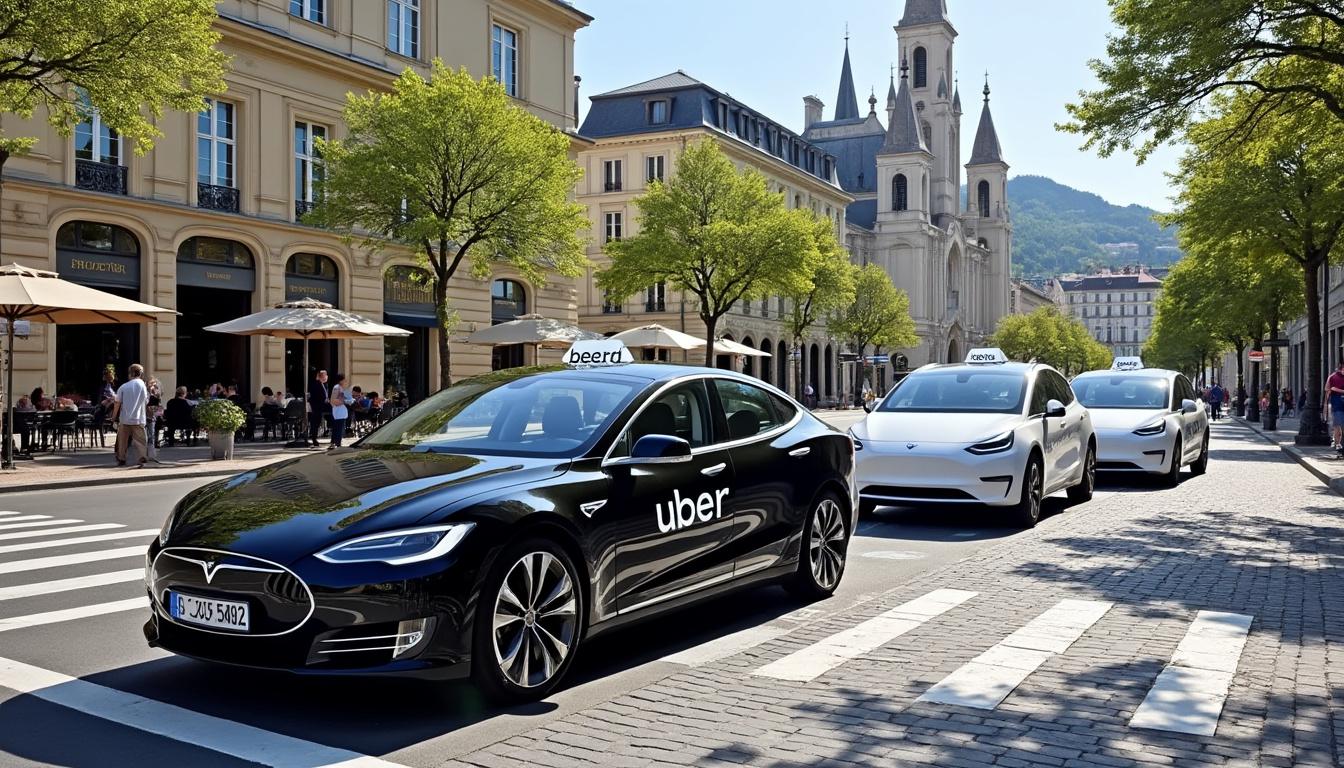 découvrez pourquoi opter pour uber ou un taxi à clermont-ferrand peut transformer votre expérience de voyage grâce à un service rapide, confortable et adapté à vos besoins.