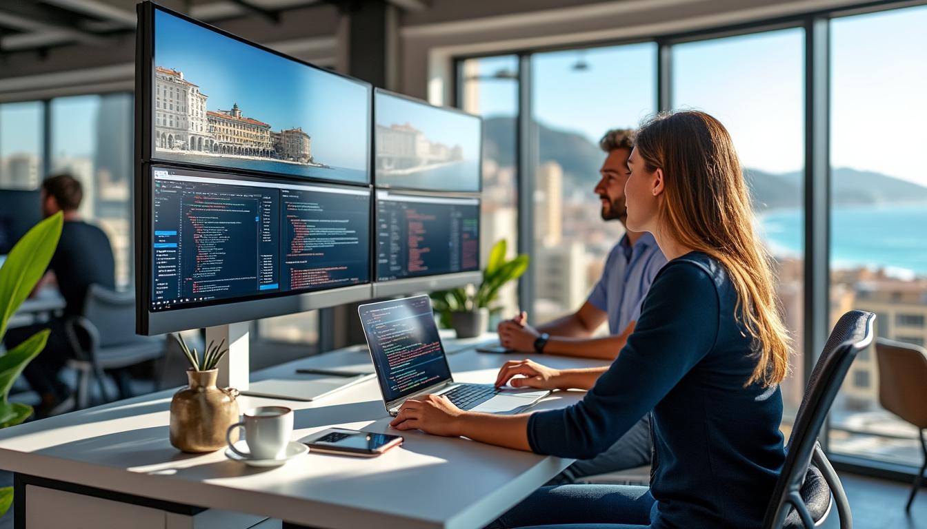 découvrez pourquoi choisir la liste des meilleures agences web à nice est essentiel pour réussir votre projet digital grâce à une expertise locale, des compétences variées et un accompagnement personnalisé.