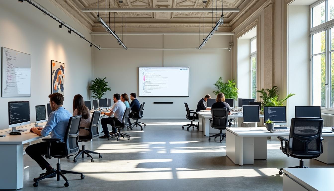 découvrez pourquoi opter pour la liste des meilleures agences web à nice est essentiel pour assurer le succès de votre projet digital grâce à une expertise locale et des solutions sur mesure.