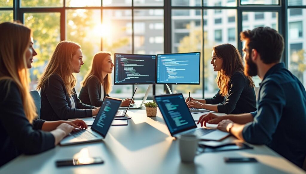 découvrez pourquoi choisir les meilleures agences de création de site internet à toulouse est essentiel pour un site performant, design et adapté à vos besoins.