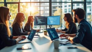 découvrez pourquoi choisir les meilleures agences de création de site internet à toulouse est essentiel pour un site performant, design et adapté à vos besoins.