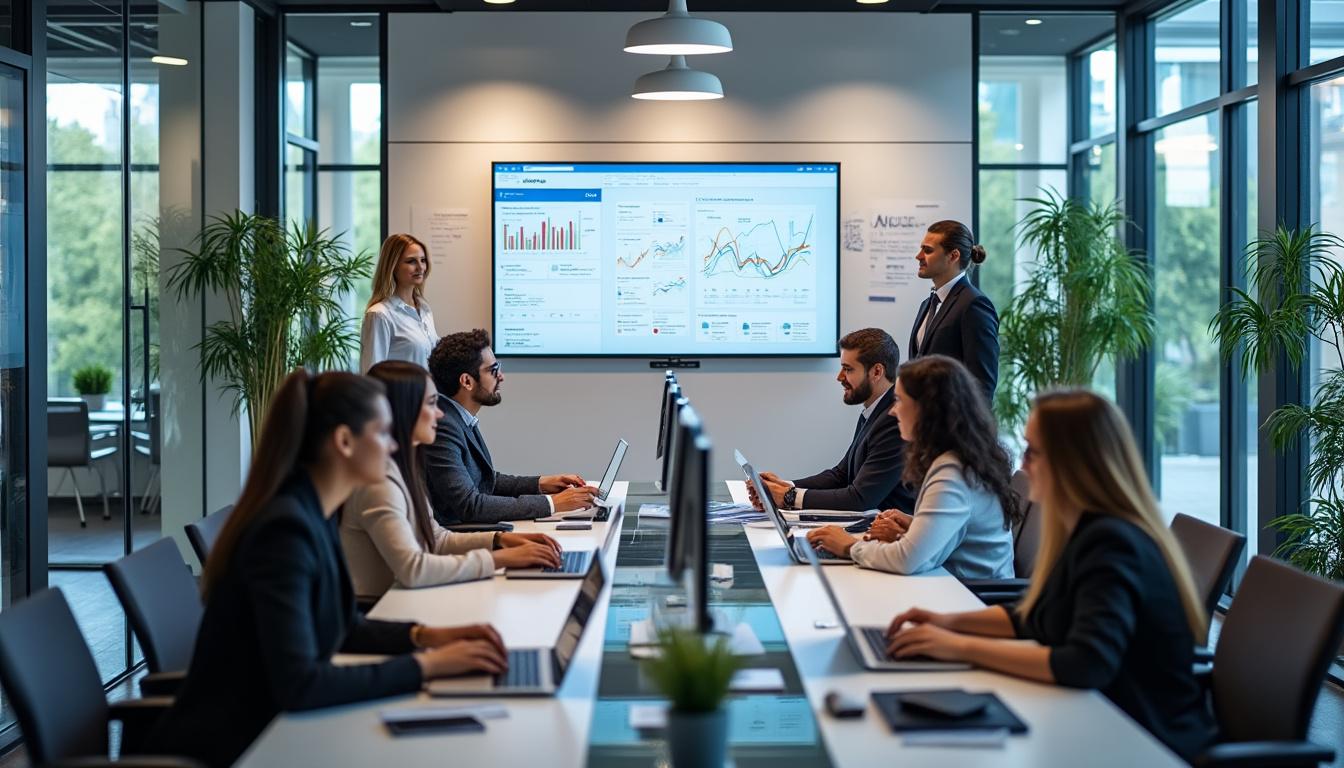 découvrez pourquoi choisir une agence seo peut booster votre visibilité en ligne. voici une sélection des meilleures agences seo pour optimiser votre référencement.