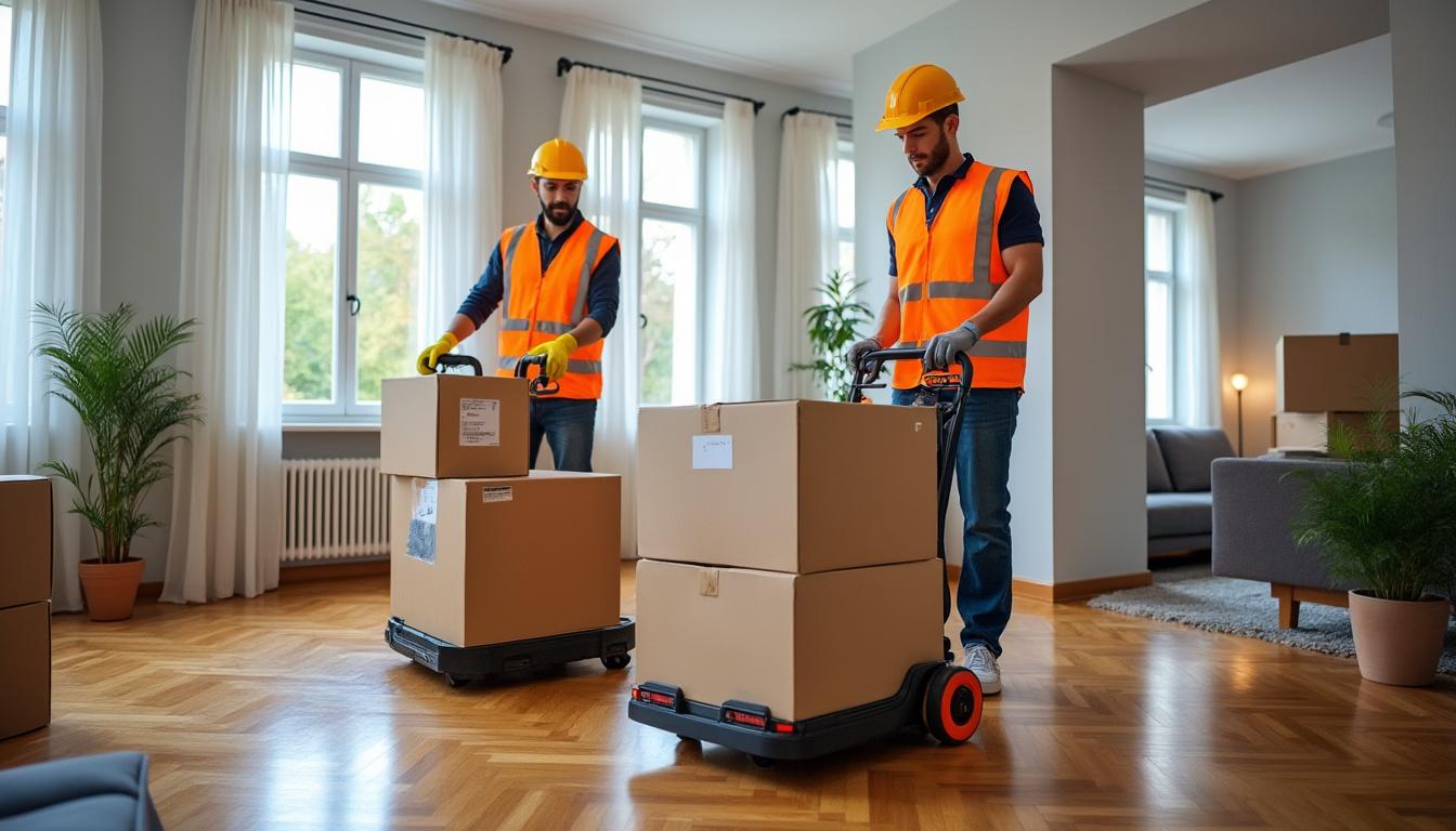 découvrez pourquoi il est essentiel de choisir les meilleurs services de débarras d'appartement à lyon pour un nettoyage rapide, efficace et sans stress.