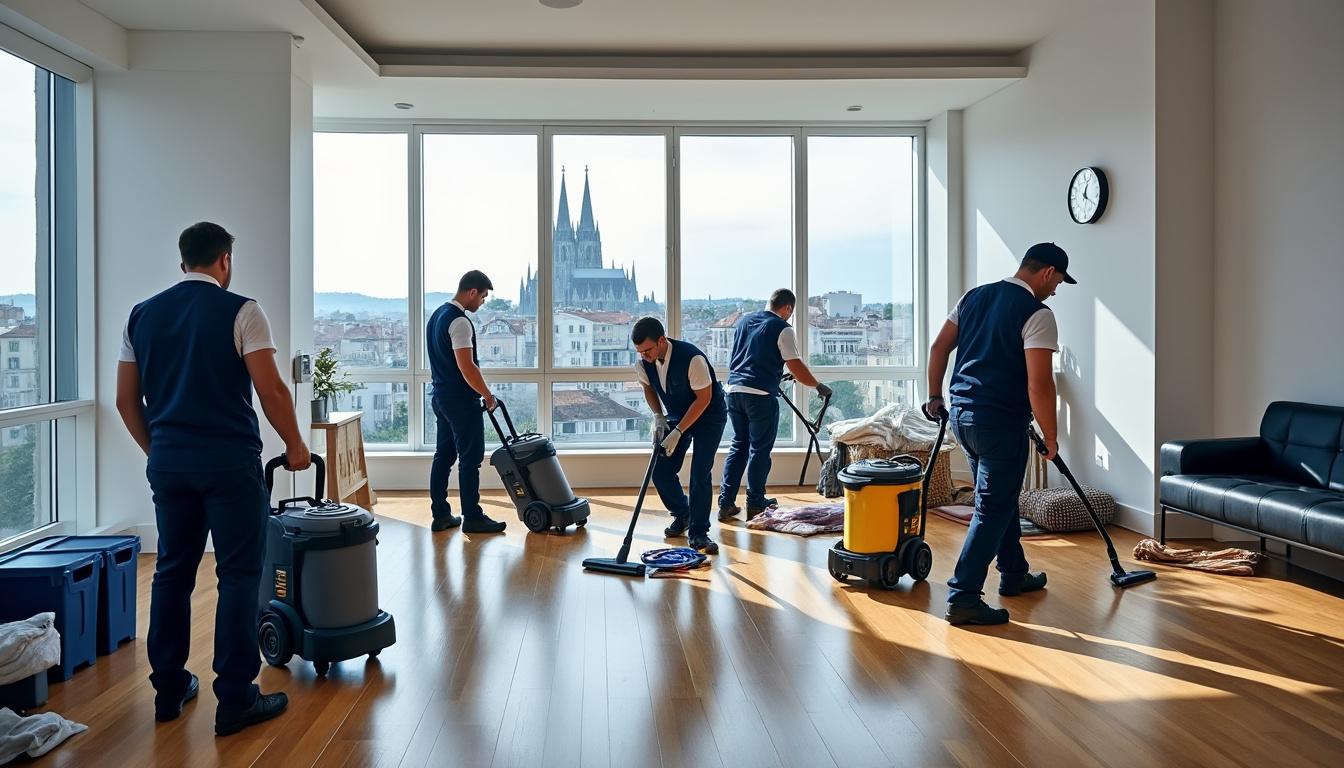 découvrez pourquoi choisir les meilleurs services de débarras d'appartement à lyon est essentiel pour un nettoyage rapide, efficace et sécurisé de votre logement.