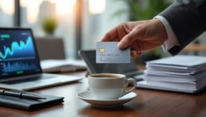 découvrez pourquoi choisir les meilleures cartes bancaires professionnelles est crucial pour optimiser la gestion financière et le développement de votre entreprise.