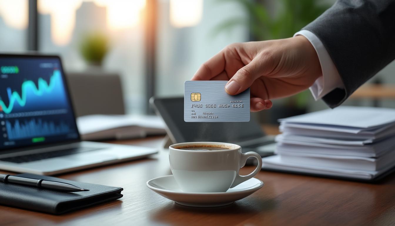 découvrez pourquoi choisir les meilleures cartes bancaires professionnelles est crucial pour optimiser la gestion financière et le développement de votre entreprise.