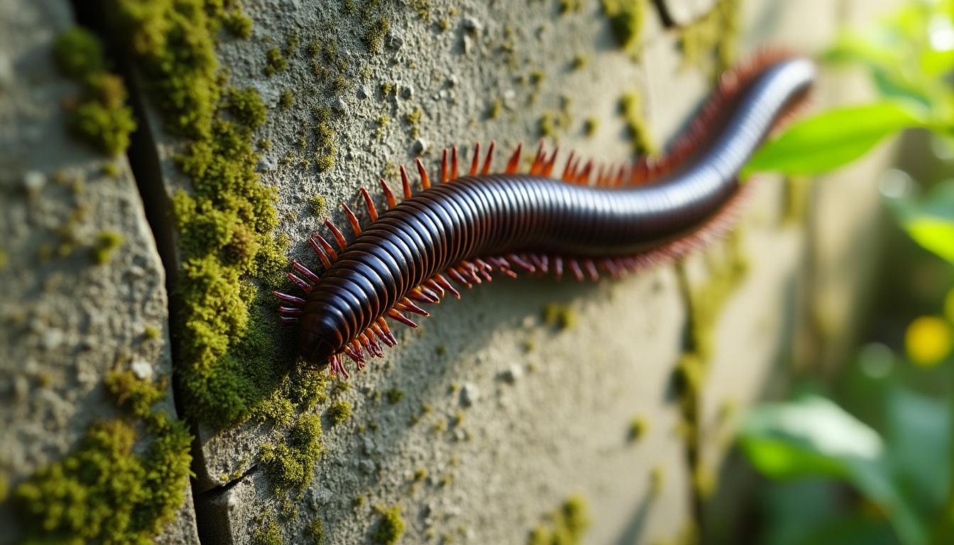 découvrez la signification spirituelle du mille-pattes et pourquoi sa présence est un signe important à ne pas négliger dans votre vie.