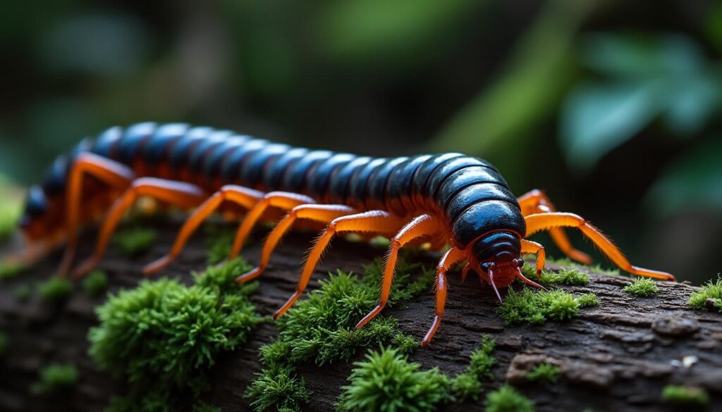 découvrez la signification spirituelle du mille-pattes et pourquoi sa présence est un signe important à ne pas ignorer dans votre vie quotidienne.