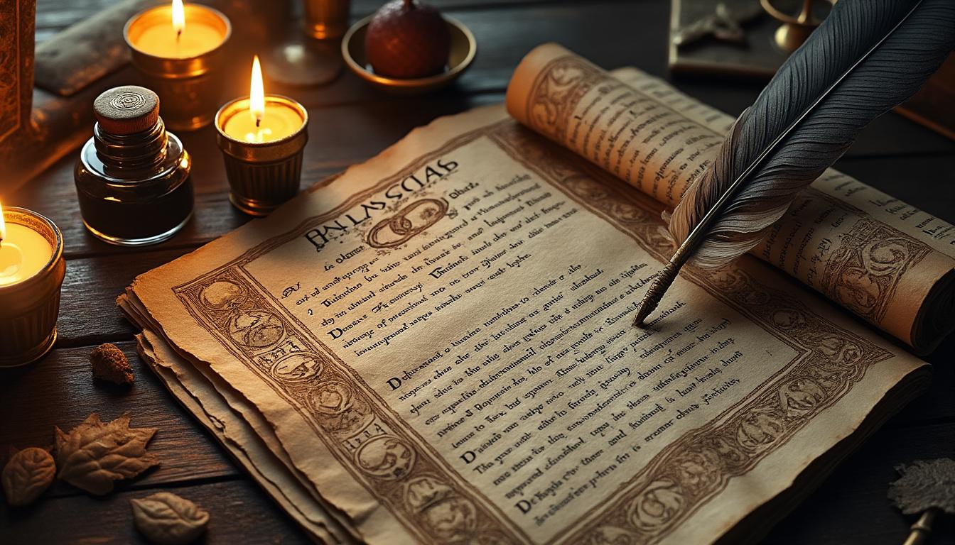 découvrez les prédictions de nostradamus pour l'année 2026 en france, avec un éclairage détaillé sur les thèmes majeurs concernés et leur impact potentiel.