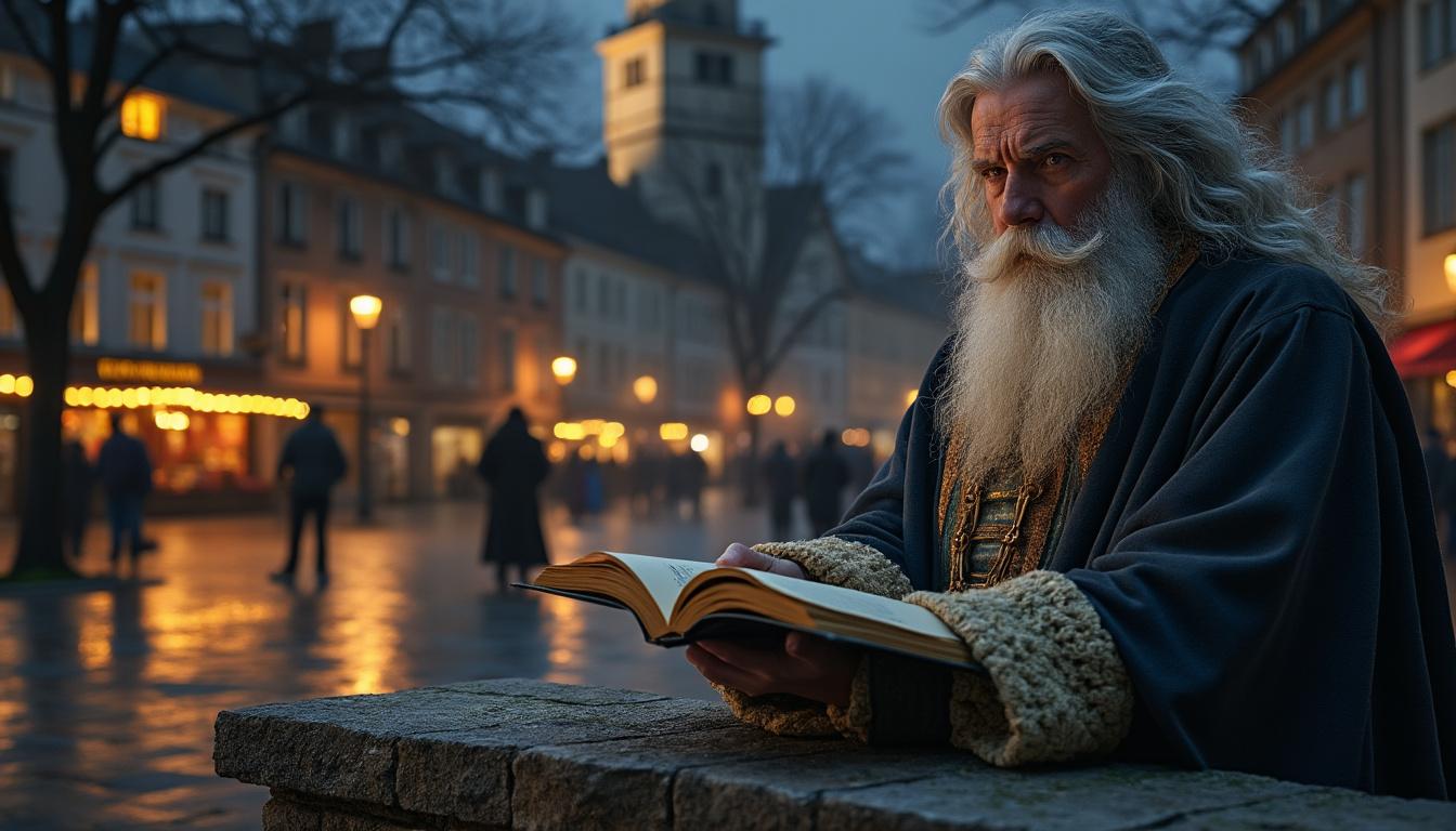 découvrez les prédictions de nostradamus pour 2026 en france, offrant un éclairage sur les thèmes majeurs qui pourraient influencer l'avenir du pays.