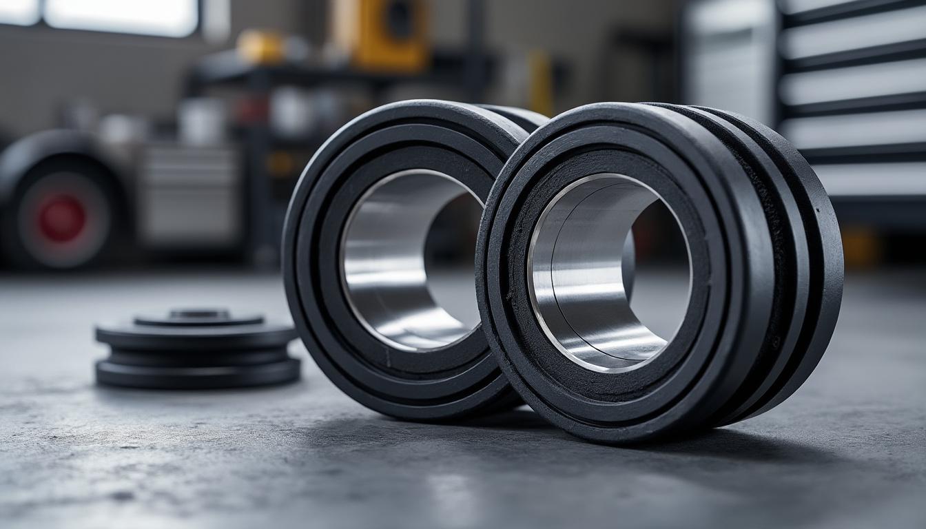 découvrez notre sélection de silent blocs de qualité pour renault 5, garantissant confort et réduction des vibrations pour votre véhicule classique.