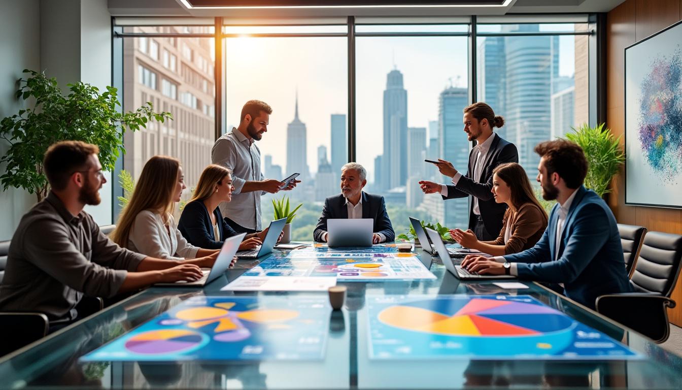 découvrez le top 10 des meilleures agences sea, des partenaires experts pour booster la visibilité et la performance en ligne de votre entreprise.