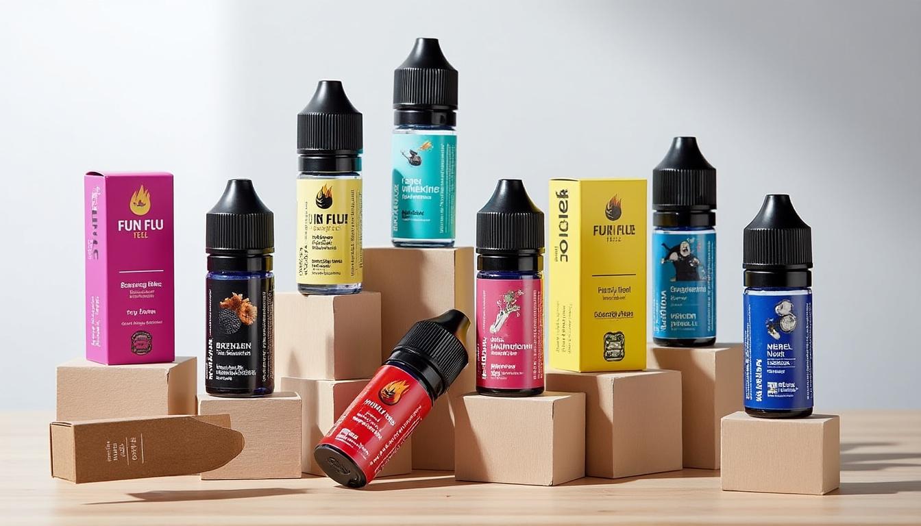 découvrez the fuu shop, la boutique officielle fuu proposant eliquides, bases diy et toutes les nouveautés pour une vape de qualité.