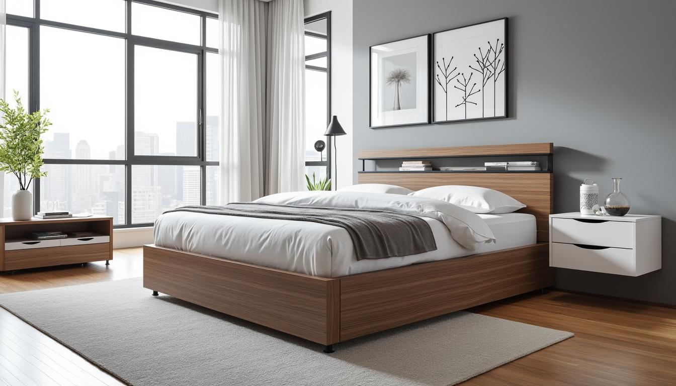 découvrez le top 10 des meilleures marques de lits coffre à ne pas manquer cette année pour allier confort, design et rangement optimisé.