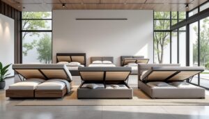 découvrez notre sélection des 10 meilleures marques de lits coffre à ne pas manquer cette année pour allier confort et rangement malin dans votre chambre.