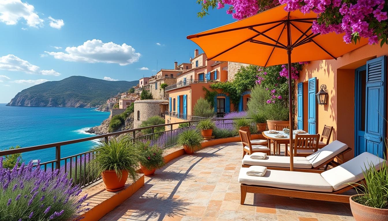 découvrez le top 10 des meilleurs sites de locations de vacances pour profiter pleinement de votre séjour en roussillon cet été. trouvez des hébergements de rêve adaptés à tous les budgets.