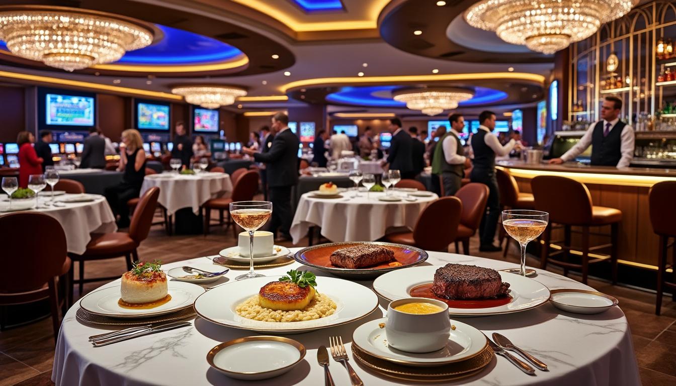 découvrez les 5 meilleures raisons de choisir le casino deltin zuri à goa, inde, pour une expérience de jeu unique, un cadre luxueux, des divertissements variés, un service exceptionnel, et une ambiance inoubliable.