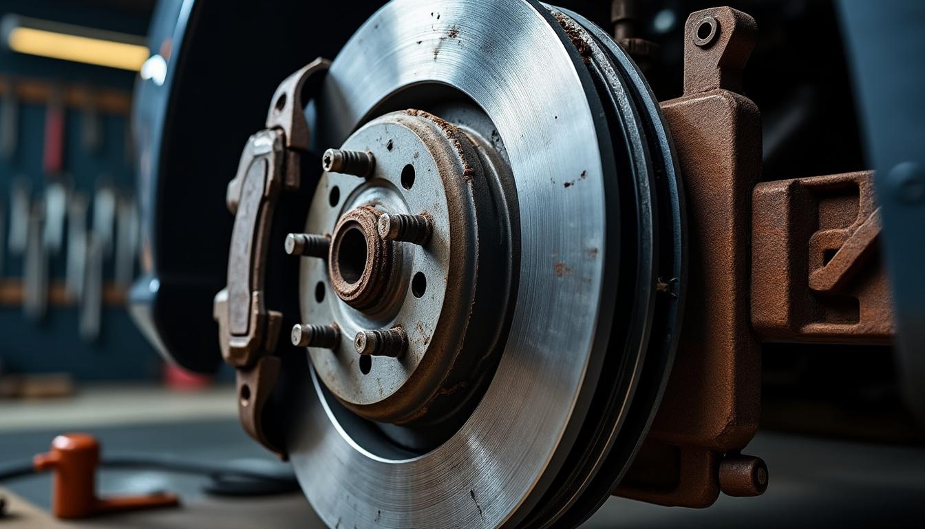 découvrez tout ce qu'il faut savoir sur les disques de freins pour volkswagen polo vi : guide complet, conseils d'entretien et recommandations pour assurer votre sécurité.