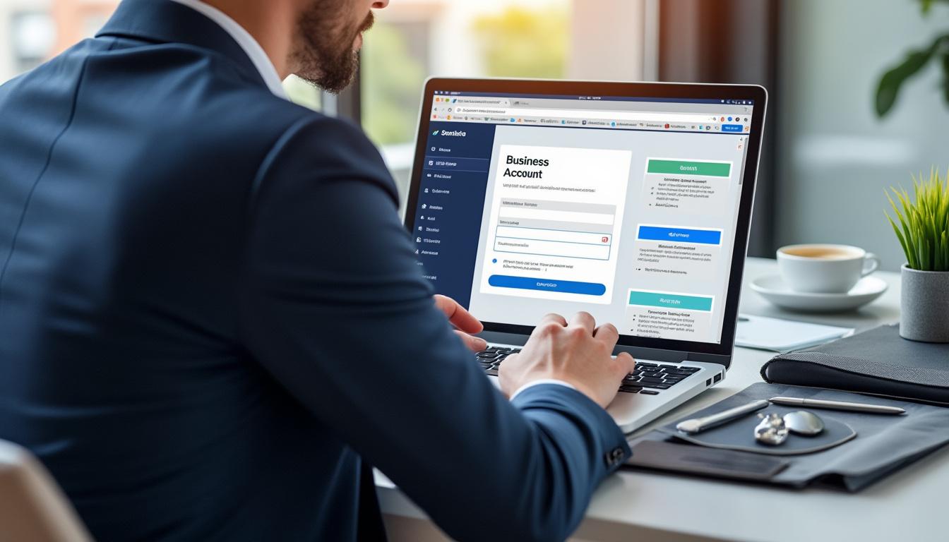 découvrez tout ce qu'il faut savoir sur l'ouverture et la gestion d'un compte professionnel en ligne pour une entreprise individuelle (ei), ses avantages, obligations et conseils pratiques.