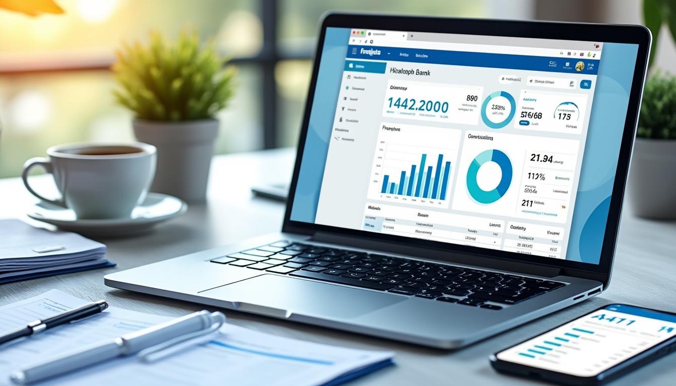 découvrez tout ce qu'il faut savoir sur un compte professionnel en ligne pour une entreprise individuelle (ei) : avantages, démarches, et conseils pour bien gérer vos finances.