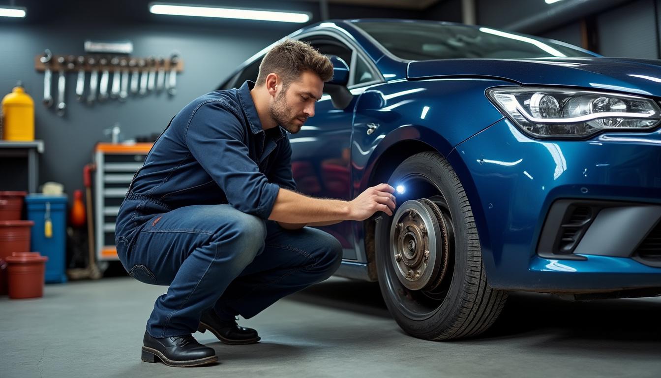 découvrez comment entretenir efficacement les disques de freins de votre citroën c4 iii grâce à notre guide complet, et prolongez leur durée de vie pour une sécurité optimale.