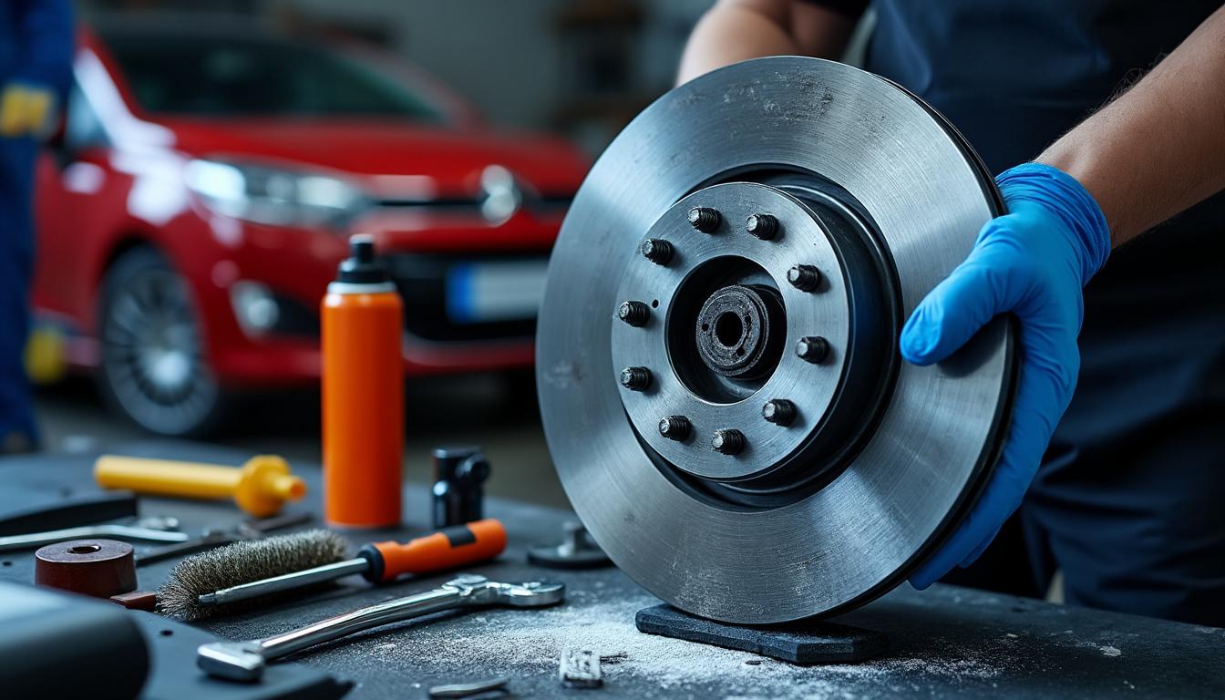 découvrez notre guide complet pour l'entretien des disques de freins de votre citroën c4 iii et prolongez leur durée de vie grâce à nos conseils pratiques et faciles à suivre.